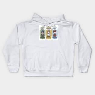 more Shakespeare spoilers Kids Hoodie